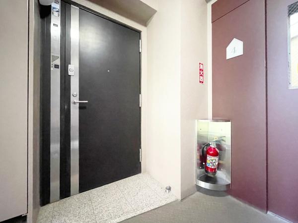 ガーデンプラザ新検見川４番館