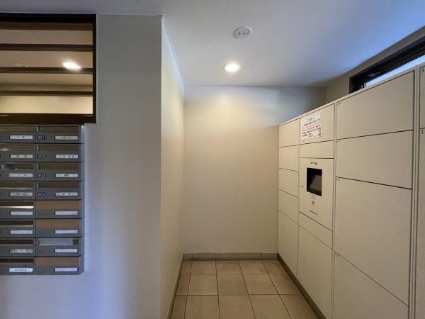 ガーデンプラザ新検見川４番館