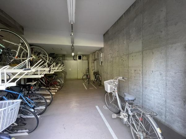 ガーデンプラザ新検見川４番館