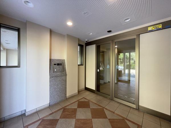 ガーデンプラザ新検見川４番館