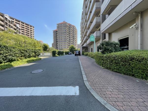 ガーデンプラザ新検見川４番館