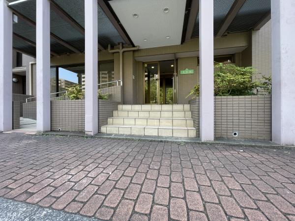 ガーデンプラザ新検見川４番館