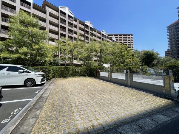 ガーデンプラザ新検見川４番館