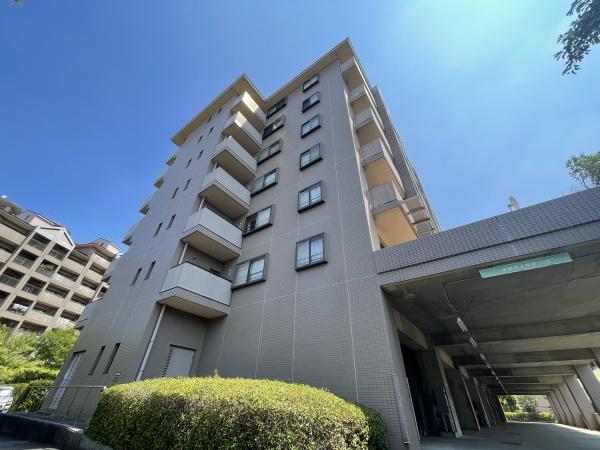 ガーデンプラザ新検見川４番館