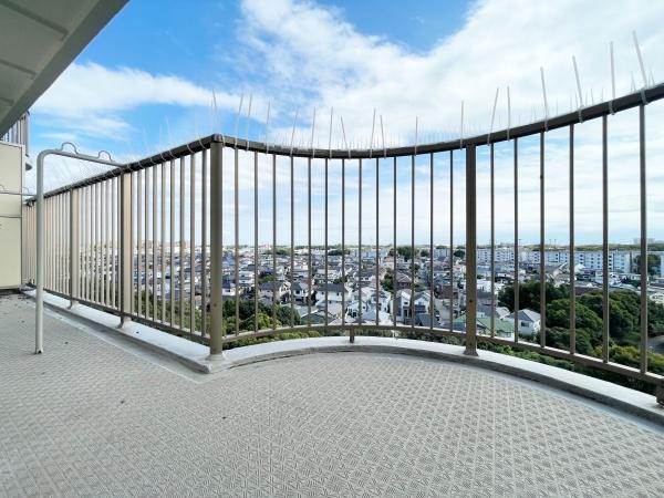 稲毛ファミールハイツ４号棟