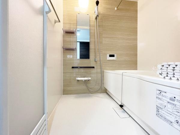 稲毛ファミールハイツ４号棟