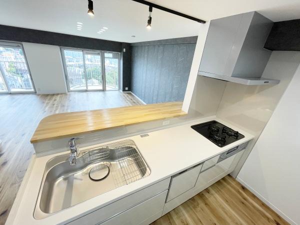 稲毛ファミールハイツ４号棟