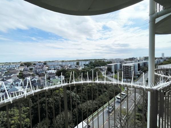 稲毛ファミールハイツ４号棟