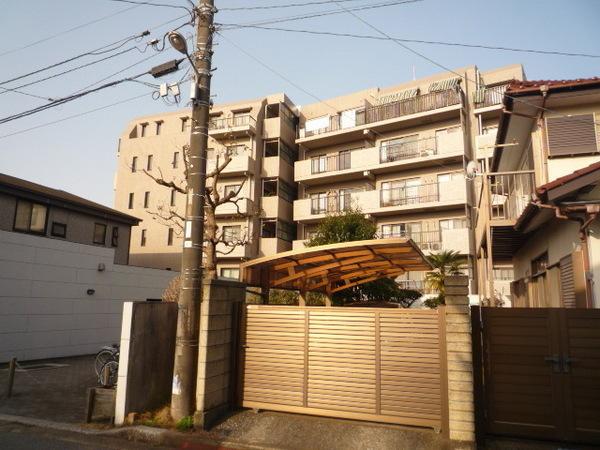 東建ニューハイツ千城台