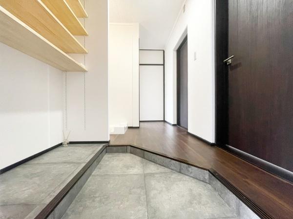 村上団地第3-24号棟