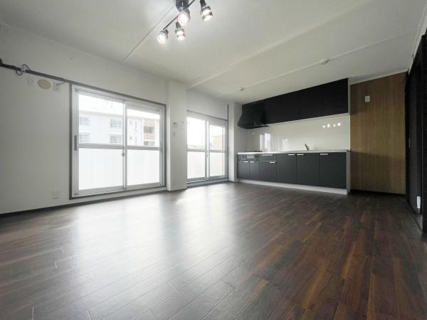 村上団地第3-24号棟