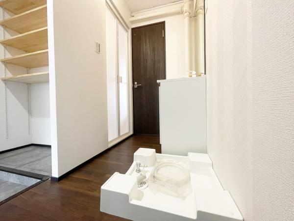 村上団地第3-24号棟