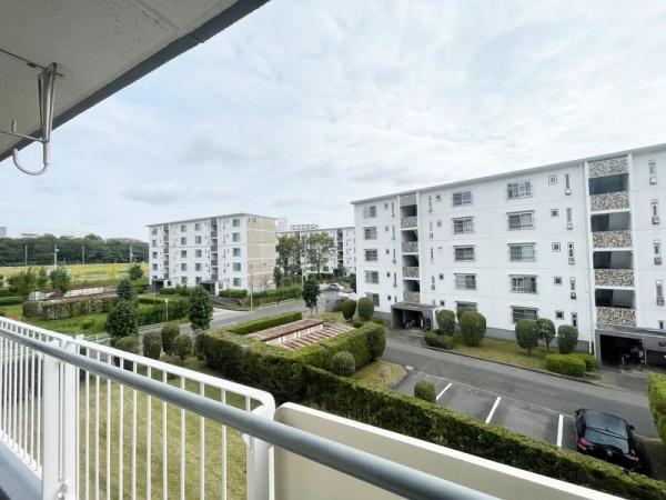 村上団地第3-24号棟