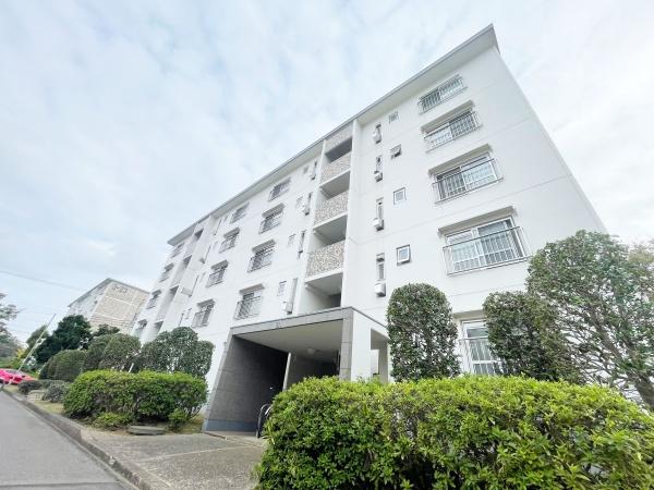 村上団地第3-24号棟