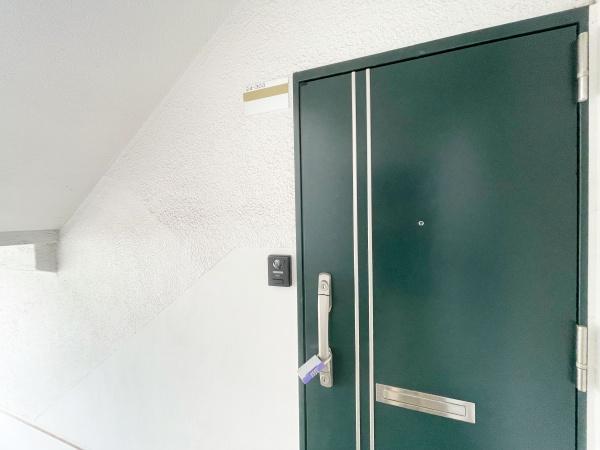 村上団地第3-24号棟