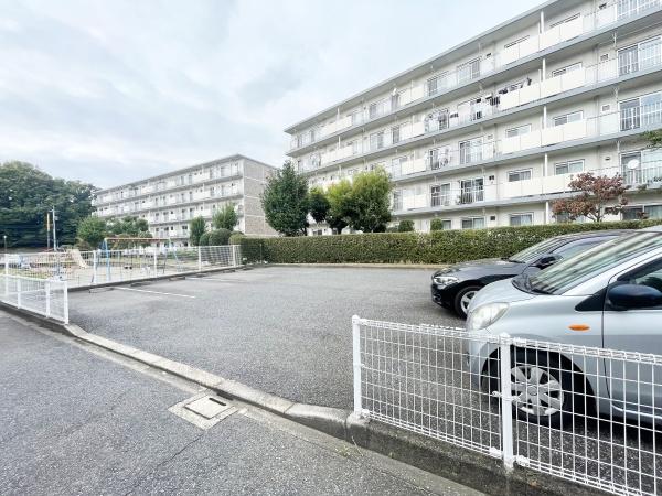 村上団地第3-24号棟