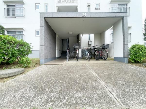 村上団地第3-24号棟