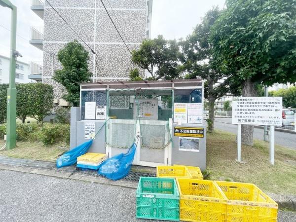 村上団地第3-24号棟