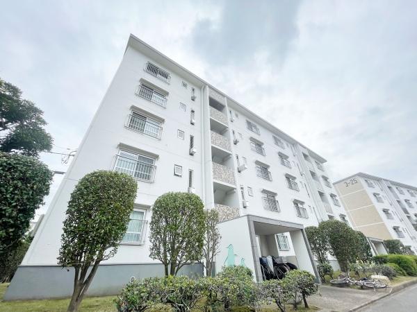 村上団地第3-24号棟