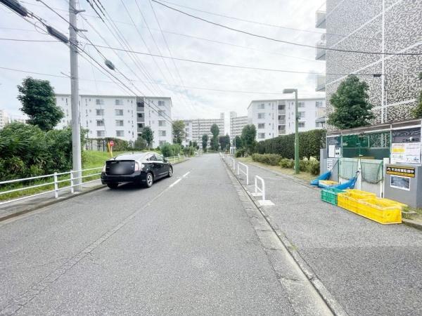 村上団地第3-24号棟