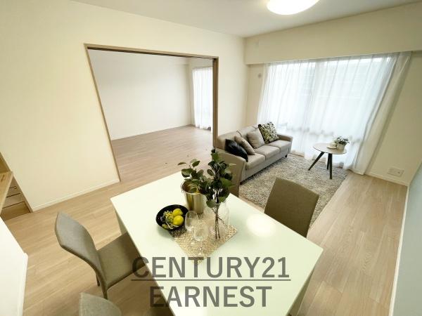 アクアフォレスタルネ稲毛フォレスタ棟