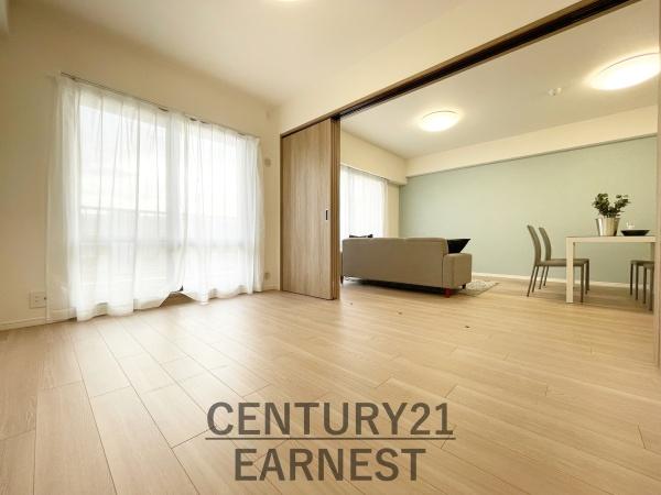 アクアフォレスタルネ稲毛フォレスタ棟