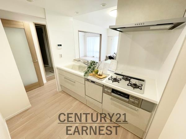 アクアフォレスタルネ稲毛フォレスタ棟