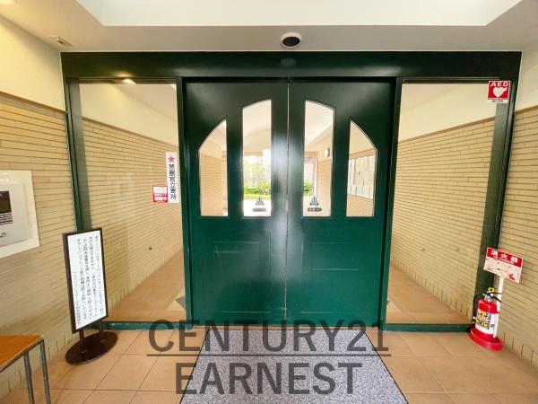 アクアフォレスタルネ稲毛フォレスタ棟