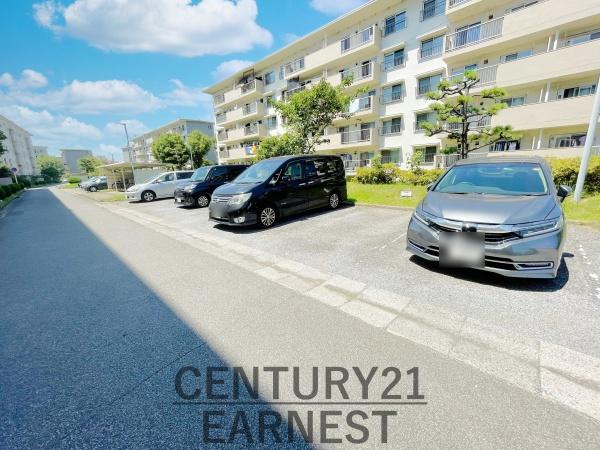 稲毛海岸三丁目団地16号棟