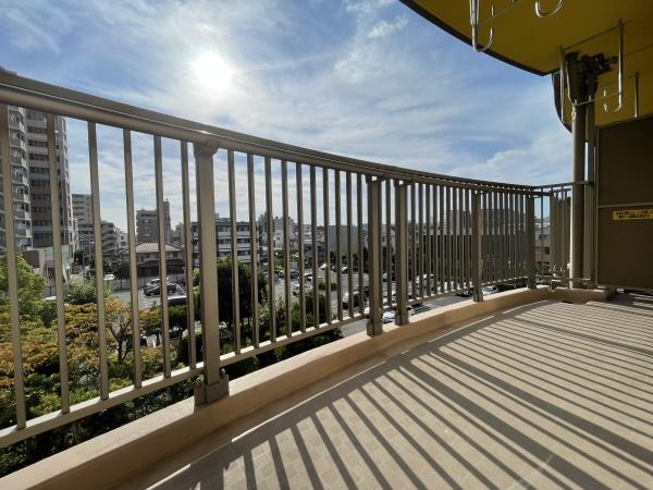 稲毛東映マンションＢ棟