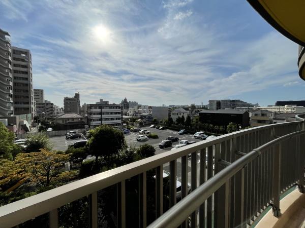 稲毛東映マンションＢ棟