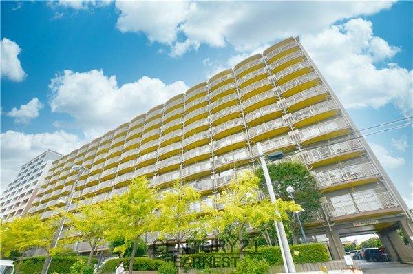 稲毛東映マンションＢ棟