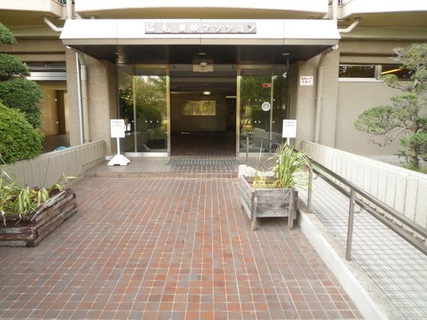 稲毛東映マンションＢ棟