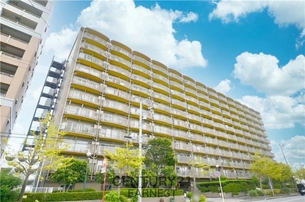 稲毛東映マンションＢ棟