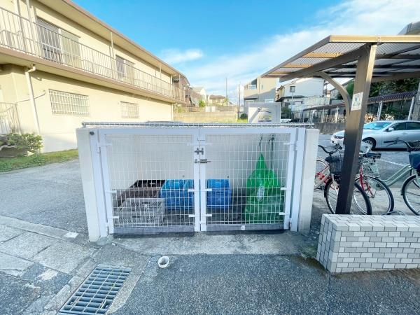 ソレイユ鷹の台Ｄ棟