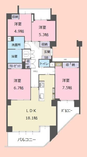ルアール蘇我プレミアムヒルズ