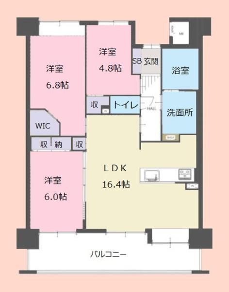 グランセリオン東習志野