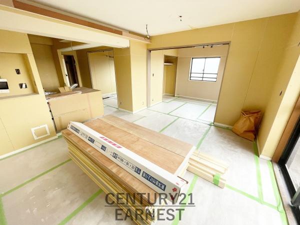 ライオンズマンション津田沼鷺沼台