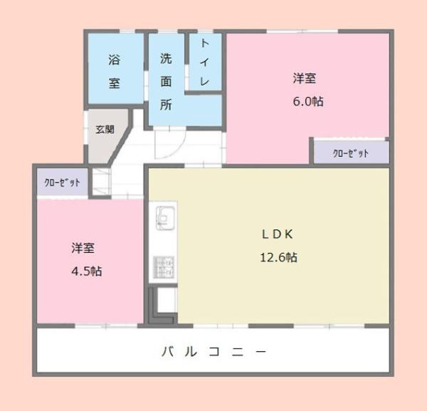 磯辺第一住宅団地15号棟