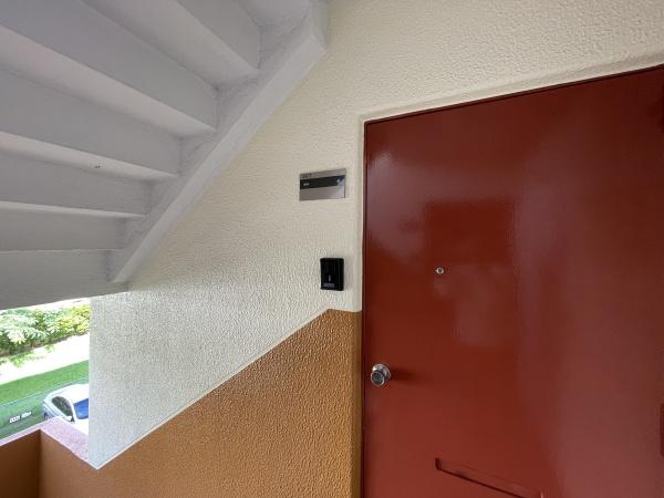 磯辺第一住宅団地15号棟