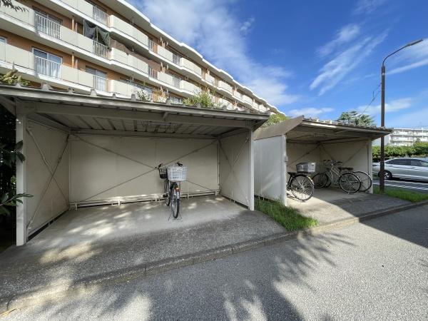 磯辺第一住宅団地15号棟