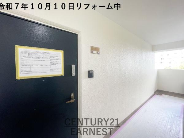 新稲毛ガーデンタワーD棟
