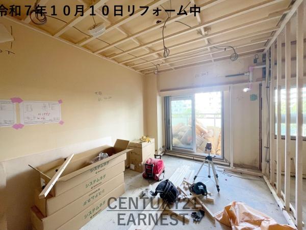 新稲毛ガーデンタワーD棟