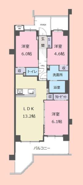 藤和ライブタウン津田沼２