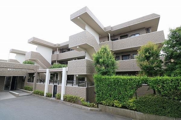 藤和ライブタウン津田沼２