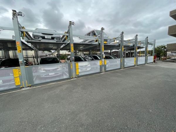 藤和ライブタウン津田沼２