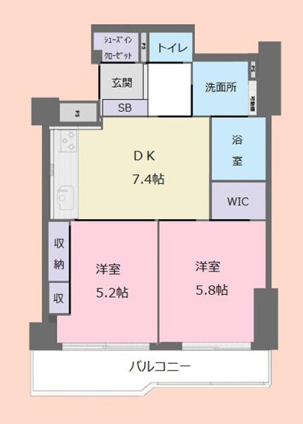 ライオンズマンション津田沼