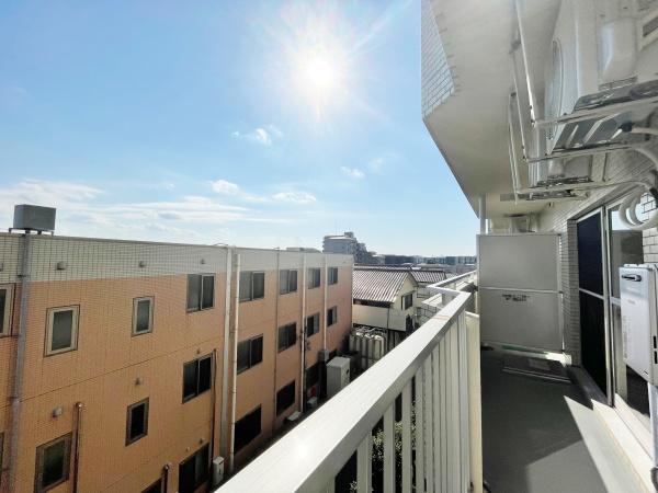 ライオンズマンション津田沼