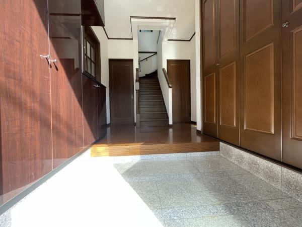 千葉市花見川区長作町の中古一戸建て