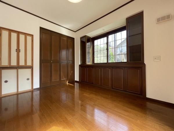 千葉市花見川区長作町の中古一戸建て